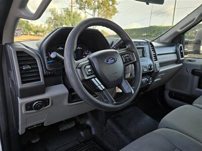 2019 Ford Commercial F-350 Super Duty XL Utility 6.2L Flex ,Knapheide bed,newer tires, Ladder rack! - Photo 15 - Santa Ana, CA 92703