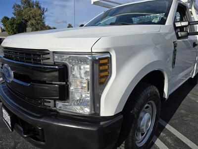 2019 Ford Commercial F-350 Super Duty XL Utility 6.2L Flex ,Knapheide bed,newer tires, Ladder rack! - Photo 27 - Santa Ana, CA 92703