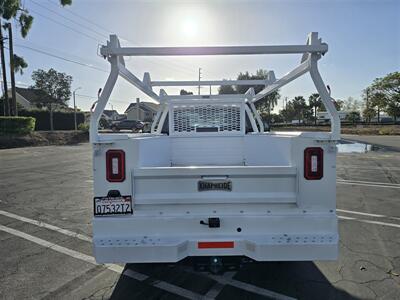 2019 Ford Commercial F-350 Super Duty XL Utility 6.2L Flex ,Knapheide bed,newer tires, Ladder rack! - Photo 25 - Santa Ana, CA 92703