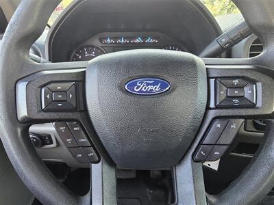 2019 Ford Commercial F-350 Super Duty XL Utility 6.2L Flex ,Knapheide bed,newer tires, Ladder rack! - Photo 22 - Santa Ana, CA 92703