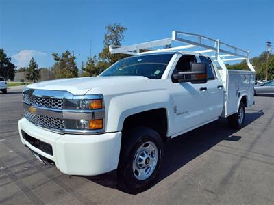 2019 Chevrolet Silverado 2500 UTILITY   - Photo 9 - Santa Ana, CA 92703