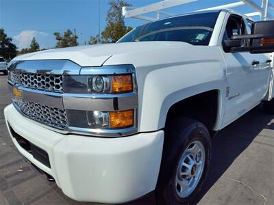 2019 Chevrolet Silverado 2500 UTILITY   - Photo 10 - Santa Ana, CA 92703