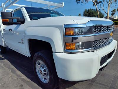 2019 Chevrolet Silverado 2500 UTILITY   - Photo 11 - Santa Ana, CA 92703