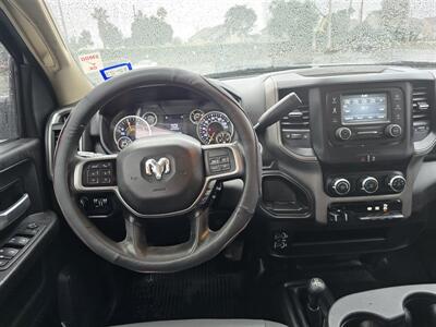 2019 RAM Ram 3500 Tradesman Utility Service 6.7L Cummins,  4-wheel drive! - Photo 9 - Santa Ana, CA 92703