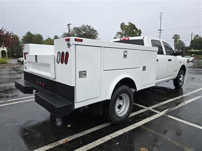 2019 RAM Ram 3500 Tradesman Utility Service 6.7L Cummins,  4-wheel drive! - Photo 5 - Santa Ana, CA 92703