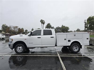 2019 RAM Ram 3500 Tradesman Utility Service 6.7L Cummins,  4-wheel drive! - Photo 29 - Santa Ana, CA 92703