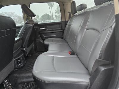 2019 RAM Ram 3500 Tradesman Utility Service 6.7L Cummins,  4-wheel drive! - Photo 8 - Santa Ana, CA 92703