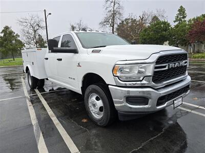 2019 RAM Ram 3500 Tradesman Utility Service 6.7L Cummins,  4-wheel drive! - Photo 3 - Santa Ana, CA 92703
