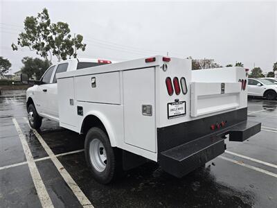 2019 RAM Ram 3500 Tradesman Utility Service 6.7L Cummins,  4-wheel drive! - Photo 6 - Santa Ana, CA 92703