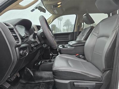 2019 RAM Ram 3500 Tradesman Utility Service 6.7L Cummins,  4-wheel drive! - Photo 7 - Santa Ana, CA 92703