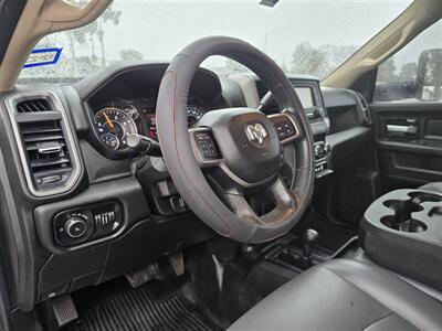 2019 RAM Ram 3500 Tradesman Utility Service 6.7L Cummins,  4-wheel drive! - Photo 15 - Santa Ana, CA 92703