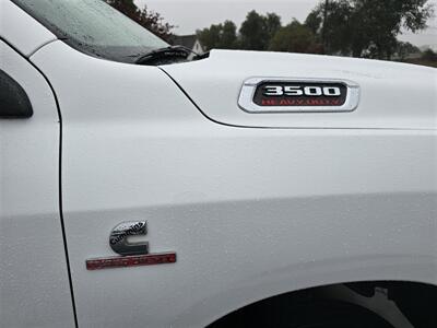 2019 RAM Ram 3500 Tradesman Utility Service 6.7L Cummins,  4-wheel drive! - Photo 20 - Santa Ana, CA 92703