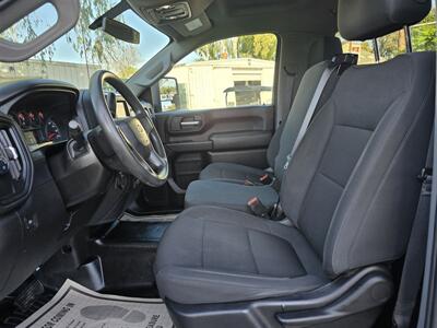 2021 Chevrolet Comm 2500 LS Utility 6.6L gas,1600lb Power lift gate! - Photo 8 - Santa Ana, CA 92703