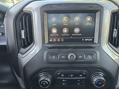 2021 Chevrolet Comm 2500 LS Utility 6.6L gas,1600lb Power lift gate! - Photo 9 - Santa Ana, CA 92703