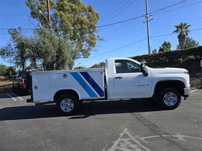 2021 Chevrolet Comm 2500 LS Utility 6.6L gas,1600lb Power lift gate! - Photo 5 - Santa Ana, CA 92703