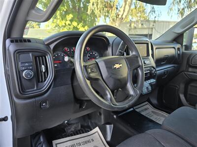 2021 Chevrolet Comm 2500 LS Utility 6.6L gas,1600lb Power lift gate! - Photo 17 - Santa Ana, CA 92703