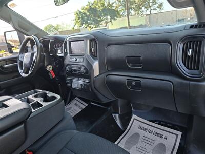 2021 Chevrolet Comm 2500 LS Utility 6.6L gas,1600lb Power lift gate! - Photo 20 - Santa Ana, CA 92703