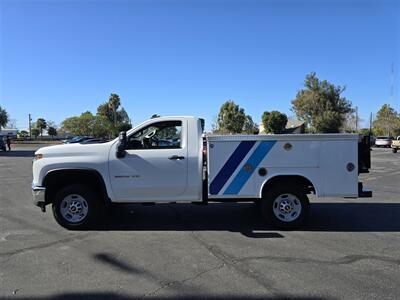 2021 Chevrolet Comm 2500 LS Utility 6.6L gas,1600lb Power lift gate! - Photo 6 - Santa Ana, CA 92703