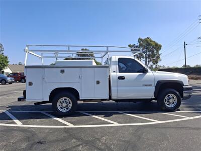 2003 Chevrolet Comm 2500 LS   - Photo 1 - Santa Ana, CA 92703