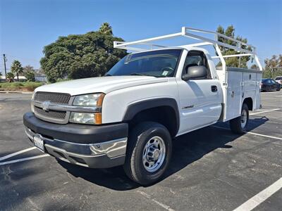 2003 Chevrolet Comm 2500 LS   - Photo 4 - Santa Ana, CA 92703