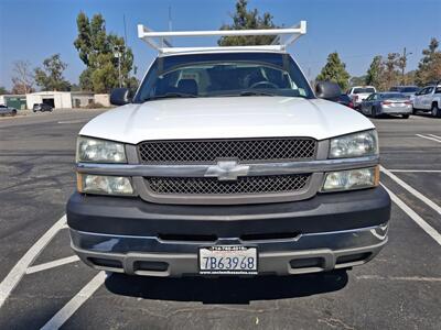 2003 Chevrolet Comm 2500 LS   - Photo 21 - Santa Ana, CA 92703