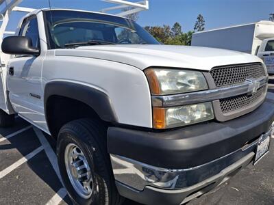 2003 Chevrolet Comm 2500 LS   - Photo 16 - Santa Ana, CA 92703