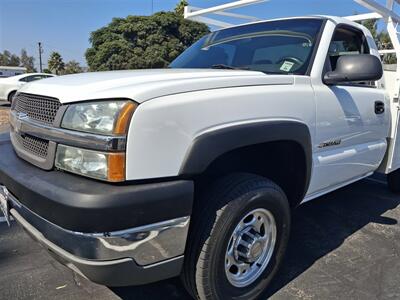 2003 Chevrolet Comm 2500 LS   - Photo 13 - Santa Ana, CA 92703