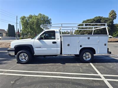 2003 Chevrolet Comm 2500 LS   - Photo 15 - Santa Ana, CA 92703