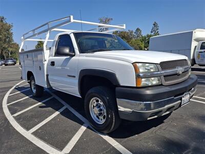 2003 Chevrolet Comm 2500 LS   - Photo 22 - Santa Ana, CA 92703