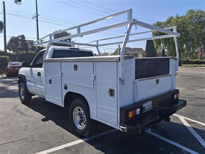 2003 Chevrolet Comm 2500 LS   - Photo 14 - Santa Ana, CA 92703