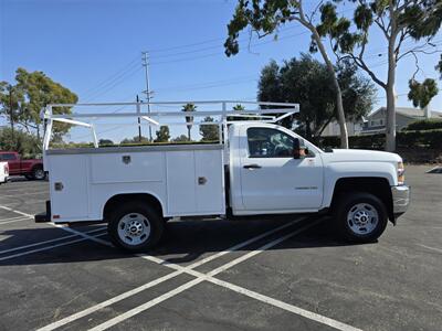 2016 Chevrolet 2500 Work Truck Utility 6.0L Gas,Only 105K Miles!   - Photo 5 - Santa Ana, CA 92703