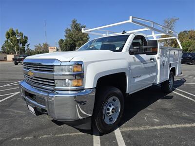 2016 Chevrolet 2500 Work Truck Utility 6.0L Gas,Only 105K Miles!   - Photo 1 - Santa Ana, CA 92703