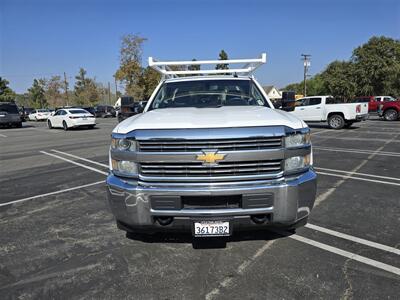2016 Chevrolet 2500 Work Truck Utility 6.0L Gas,Only 105K Miles!   - Photo 26 - Santa Ana, CA 92703