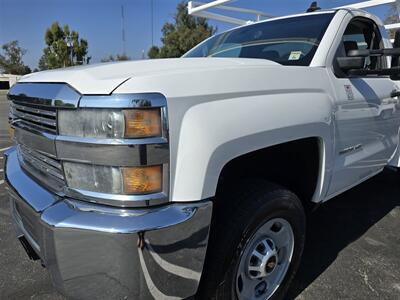 2016 Chevrolet 2500 Work Truck Utility 6.0L Gas,Only 105K Miles!   - Photo 23 - Santa Ana, CA 92703