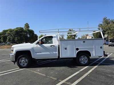 2016 Chevrolet 2500 Work Truck Utility 6.0L Gas,Only 105K Miles!   - Photo 3 - Santa Ana, CA 92703