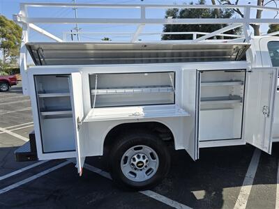2016 Chevrolet 2500 Work Truck Utility 6.0L Gas,Only 105K Miles!   - Photo 2 - Santa Ana, CA 92703