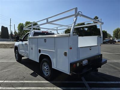 2016 Chevrolet 2500 Work Truck Utility 6.0L Gas,Only 105K Miles!   - Photo 7 - Santa Ana, CA 92703