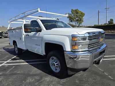 2016 Chevrolet 2500 Work Truck Utility 6.0L Gas,Only 105K Miles!   - Photo 4 - Santa Ana, CA 92703
