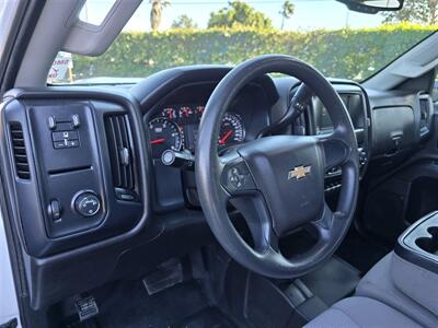 2019 Chevrolet Silverado 3500 HD UTILITY 6.6L DURAMAX DIESEL,  4-WHEEL DRIVE! - Photo 13 - Santa Ana, CA 92703
