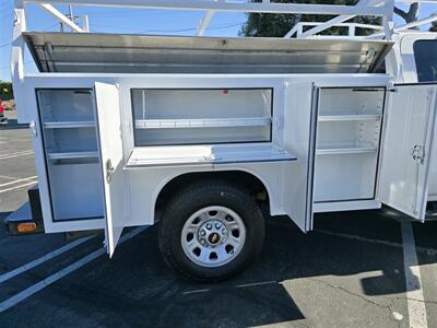 2019 Chevrolet Silverado 3500 HD UTILITY 6.6L DURAMAX DIESEL,  4-WHEEL DRIVE! - Photo 2 - Santa Ana, CA 92703