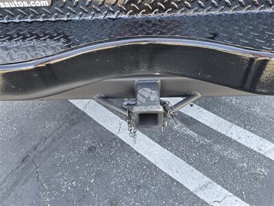 2019 Chevrolet Silverado 3500 HD UTILITY 6.6L DURAMAX DIESEL,  4-WHEEL DRIVE! - Photo 17 - Santa Ana, CA 92703