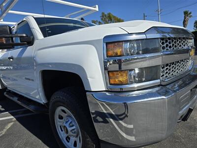 2019 Chevrolet Silverado 3500 HD UTILITY 6.6L DURAMAX DIESEL,  4-WHEEL DRIVE! - Photo 31 - Santa Ana, CA 92703