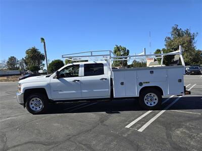 2019 Chevrolet Silverado 3500 HD UTILITY 6.6L DURAMAX DIESEL,  4-WHEEL DRIVE! - Photo 7 - Santa Ana, CA 92703