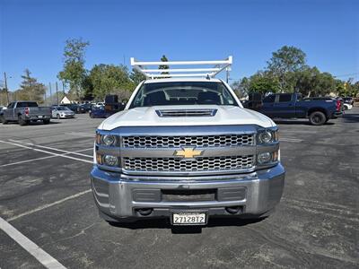 2019 Chevrolet Silverado 3500 HD UTILITY 6.6L DURAMAX DIESEL,  4-WHEEL DRIVE! - Photo 30 - Santa Ana, CA 92703
