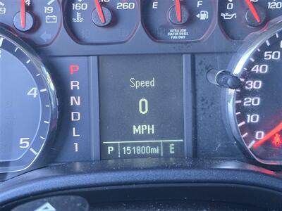 2019 Chevrolet Silverado 3500 HD UTILITY 6.6L DURAMAX DIESEL,  4-WHEEL DRIVE! - Photo 11 - Santa Ana, CA 92703