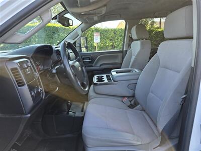 2019 Chevrolet Silverado 3500 HD UTILITY 6.6L DURAMAX DIESEL,  4-WHEEL DRIVE! - Photo 8 - Santa Ana, CA 92703