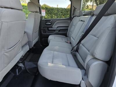 2019 Chevrolet Silverado 3500 HD UTILITY 6.6L DURAMAX DIESEL,  4-WHEEL DRIVE! - Photo 9 - Santa Ana, CA 92703