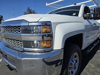 2019 Chevrolet Silverado 3500 HD UTILITY 6.6L DURAMAX DIESEL,  4-WHEEL DRIVE! - Photo 28 - Santa Ana, CA 92703