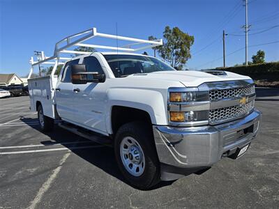 2019 Chevrolet Silverado 3500 HD UTILITY 6.6L DURAMAX DIESEL,  4-WHEEL DRIVE! - Photo 3 - Santa Ana, CA 92703