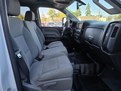 2019 Chevrolet Silverado 3500 HD UTILITY 6.6L DURAMAX DIESEL,  4-WHEEL DRIVE! - Photo 22 - Santa Ana, CA 92703